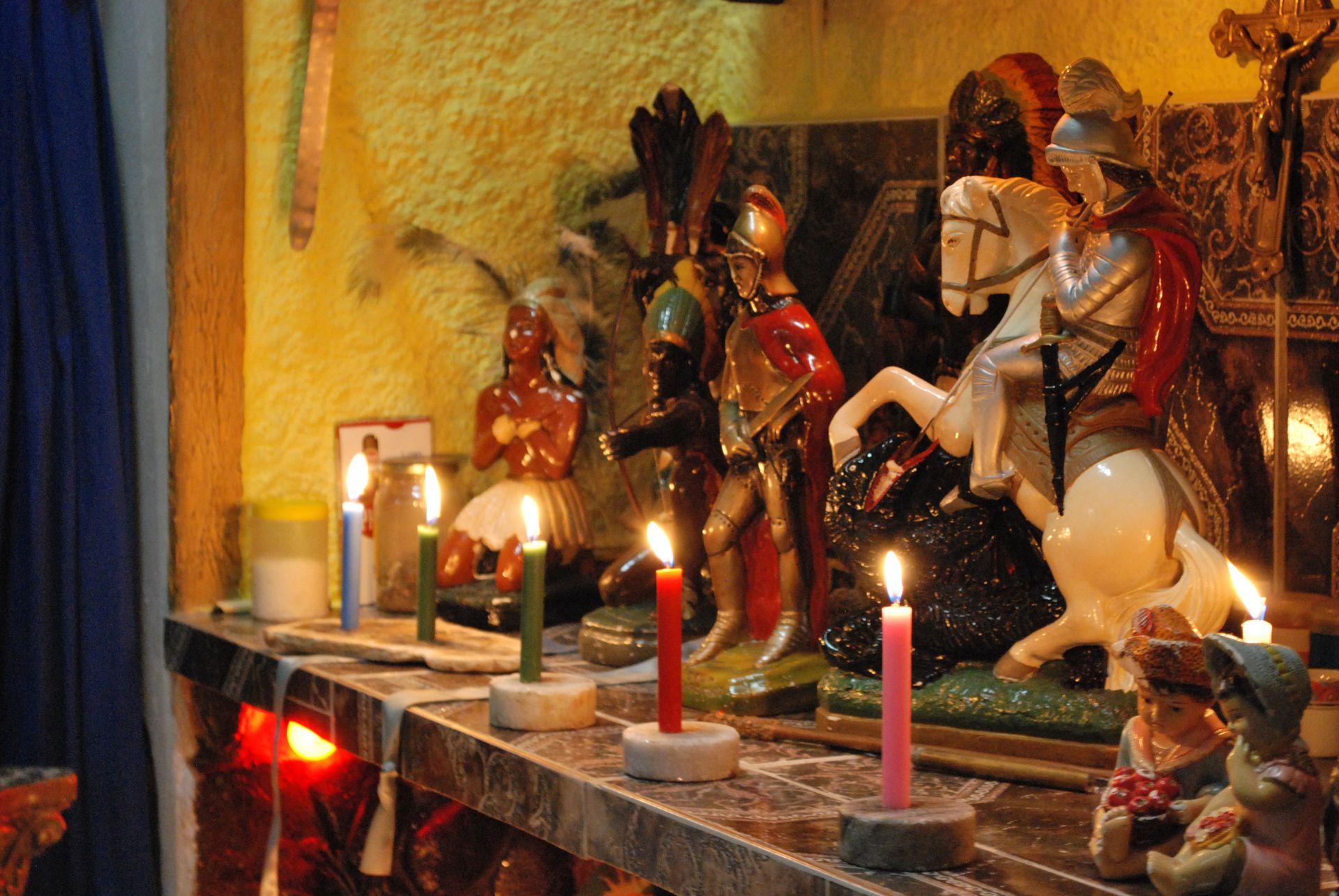 Umbanda: Uma Religião Brasileira