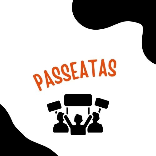 Passeatas