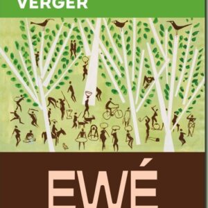 Capa do livro Ewé, de Pierre Fatumbi Verger